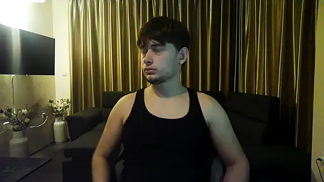 Show de Alejandro_Ellias na webcam