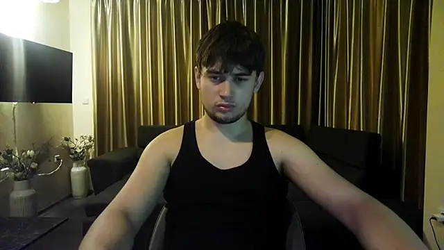 Alejandro_Ellias webkamerás műsora
