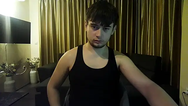 Alejandro_Ellias Шоу с уебкамера