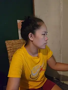 _fayola_ Pertunjukan Webcam