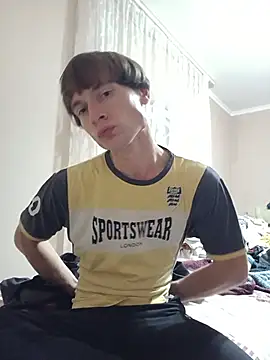Show modela Samuel000000 na web-kameri