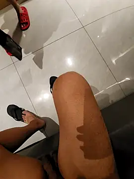 Show modela jxjxxxx na web-kameri