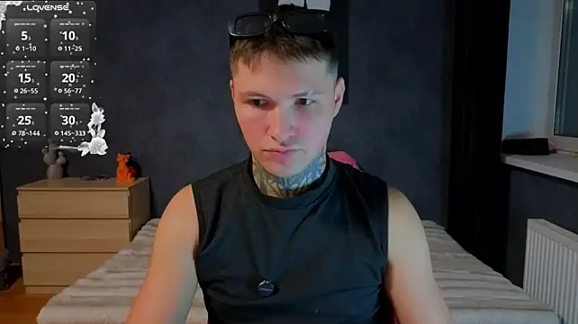 Webkamerová show worgazmma
