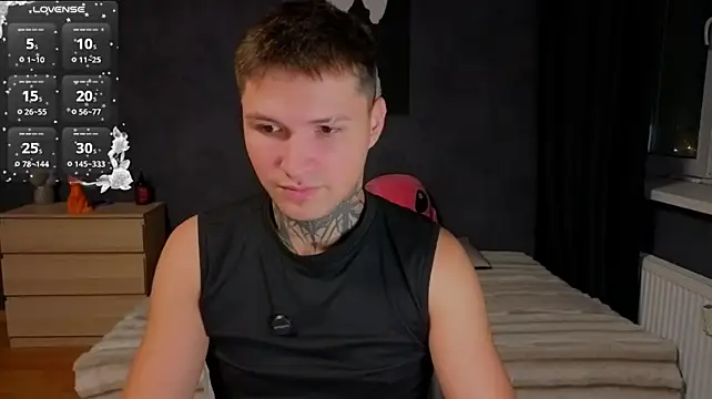 worgazmman Webbikameraesitys
