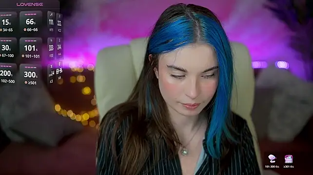 Webkamerová show KassandraPlay