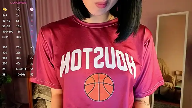 Show de Vonen_rayy na webcam