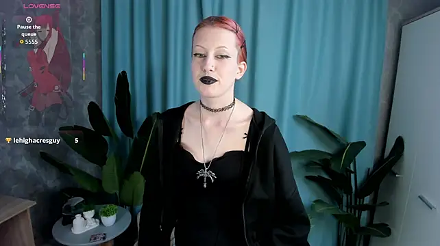 MarryMiler's Webcam Show