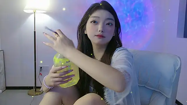 lili-6677 Pertunjukan Webcam