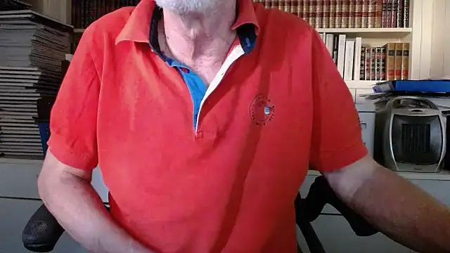 Show de new_hotlux na webcam