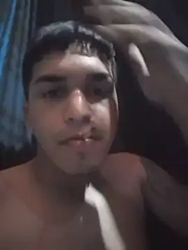carlosVv__ webkamerás műsora