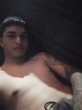 carlosVv__ Pertunjukan Webcam