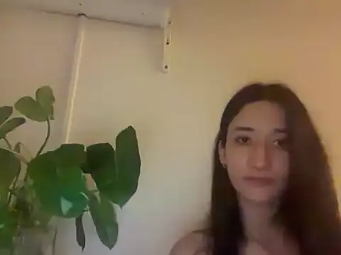 Show de Lorenavia na webcam
