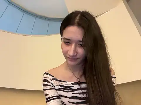 Webkamerová show Lorenavia