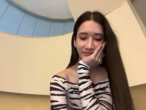 Webkamerová show Lorenavia