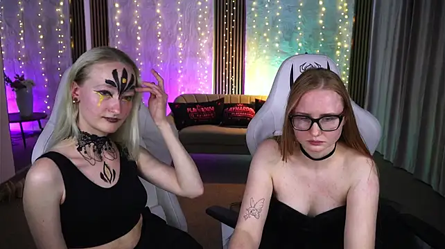 Czat XXX na żywo – Raven_054_SWEET