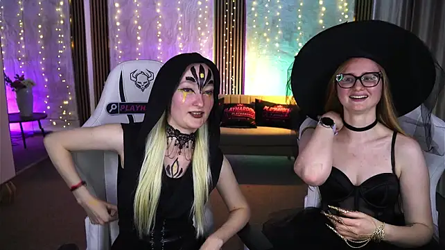Pokazy przed kamerką – Raven_054_SWEET