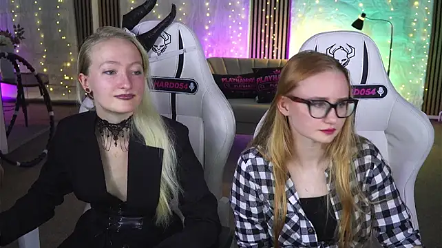 Webkamerová show Raven_054_SWEET