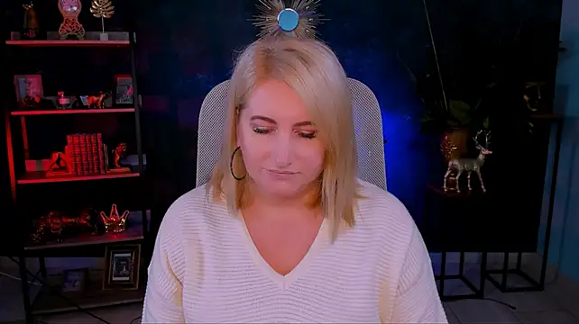 Chat +18 de VictoriaDaniel ao vivo