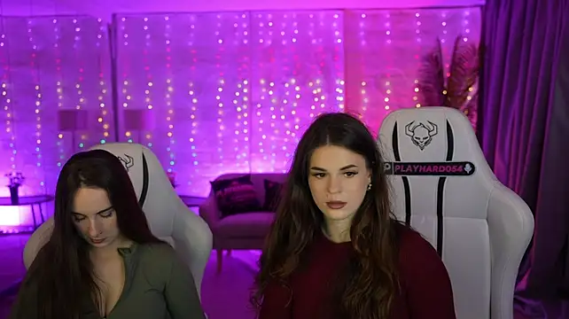 Show modela Faira_054_SWEET na web-kameri