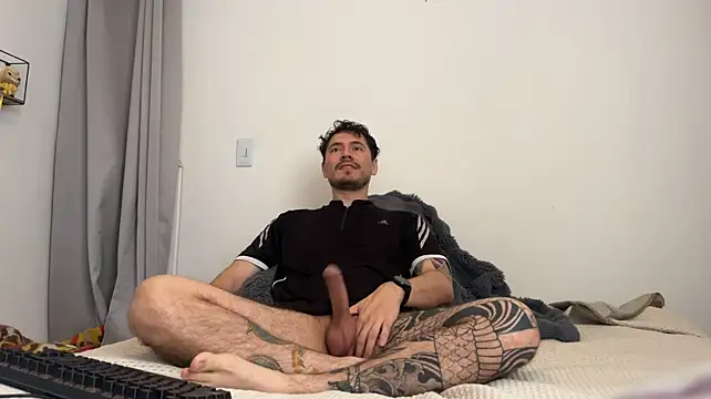 Show webcam de Just_Grey