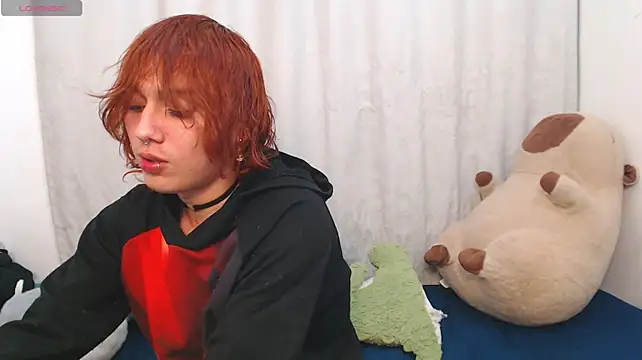 Pertunjukan Kamera Web Brunodeluca__