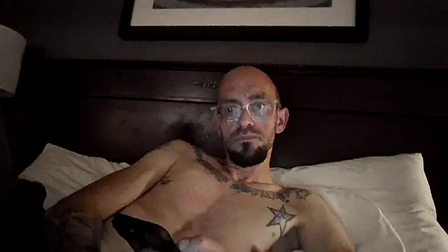 Show de MiSTeR_LaNDrY na webcam