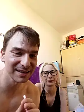 Pornobienchen Webcam-Show