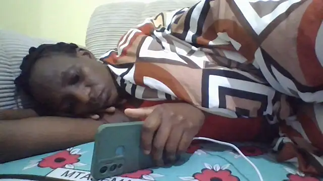 Show Webcam de Wicked_Raey