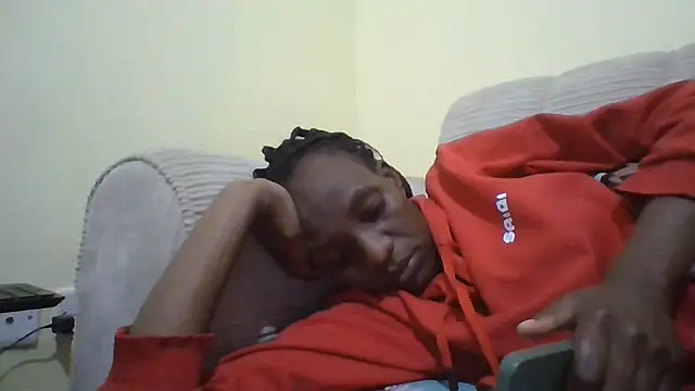 Show modela Wicked_Raey na web-kameri