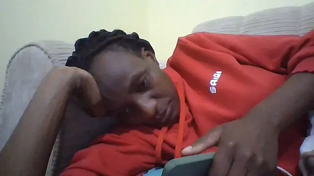 Show webcam de Wicked_Raey