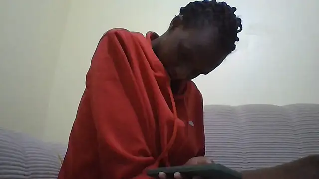 Show webcam de Wicked_Raey
