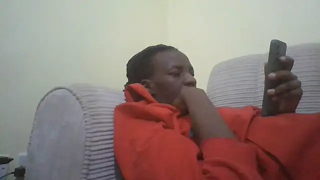 Show Webcam de Wicked_Raey