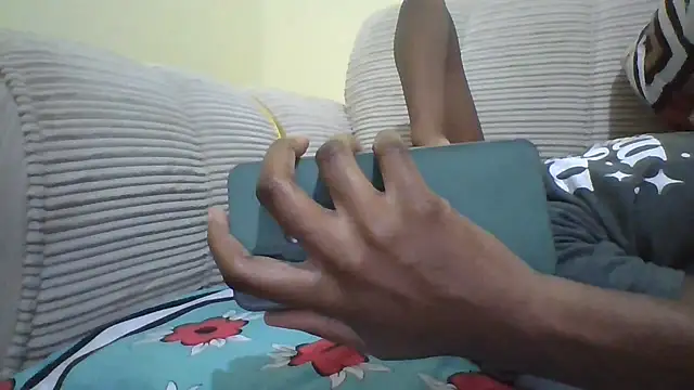 Show Webcam de Wicked_Raey