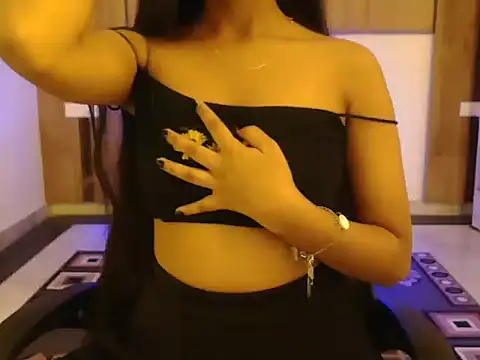 Shonali143: вебкам-шоу