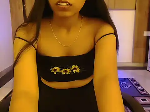 Show Webcam de Shonali143