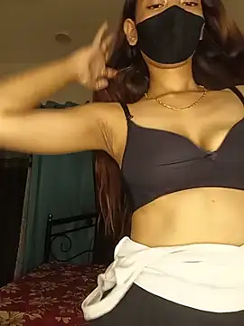 Nepali_bulbul 在線直播表演