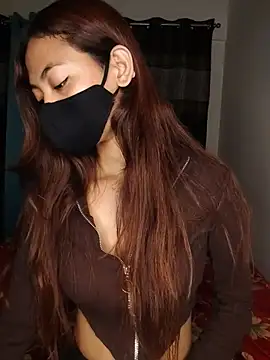 Show de Nepali_bulbul na webcam