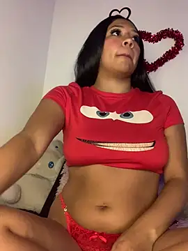 Show webcam de Mady_Dirty