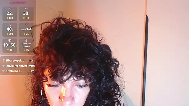 BeellaRosse's Webcam Show