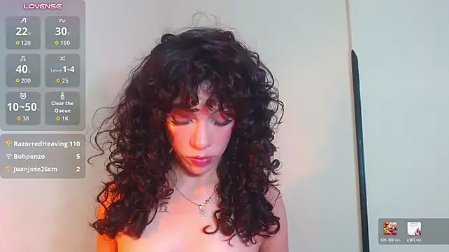 Show de webcam de BeellaRosse