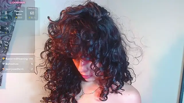 โชว์เว็บแคมของ BeellaRosse