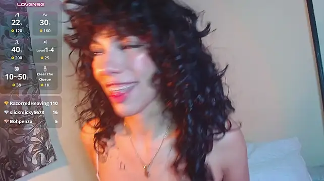 BeellaRosse's Webcam Show