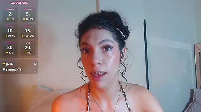 Czat XXX na żywo – BeellaRosse