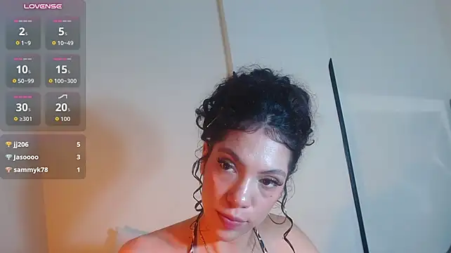 BeellaRosse Webcam-Show