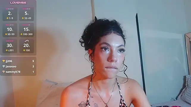 BeellaRosse 라이브 XXX 채팅
