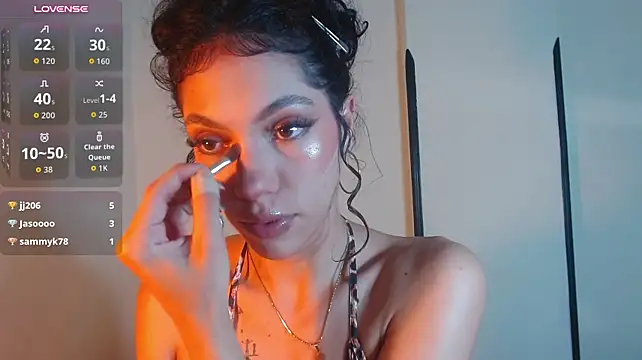 BeellaRosse Live XXX-Chat