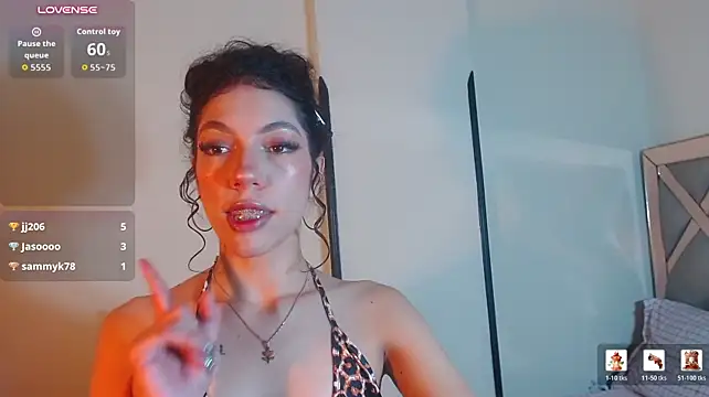BeellaRosse – webcam-show