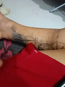 Show de Meuboy88 na webcam
