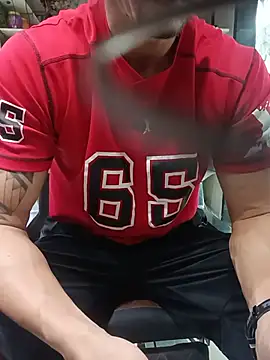 Webkamerová show Meuboy88