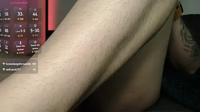 Webkamerová show Lazar_angels